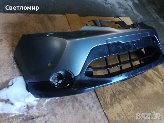 Предна броня за Nissan Qashqai J11, снимка 3 - Части - 44326595