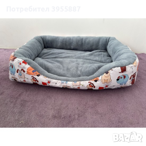 Легло за куче/котка - XXL, снимка 3 - За кучета - 44599185
