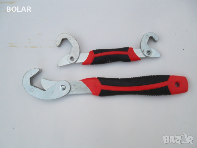 КОМПЛЕКТ УНИВЕРСАЛНИ КЛЮЧОВЕ, снимка 2 - Ключове - 44587042