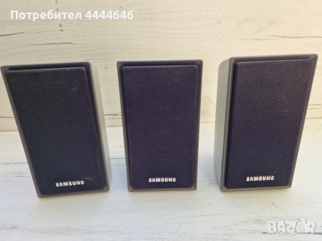 Samsung PS CUP30, снимка 3 - Тонколони - 51626601