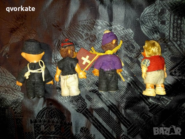 Кукли, снимка 4 - Колекции - 39400416