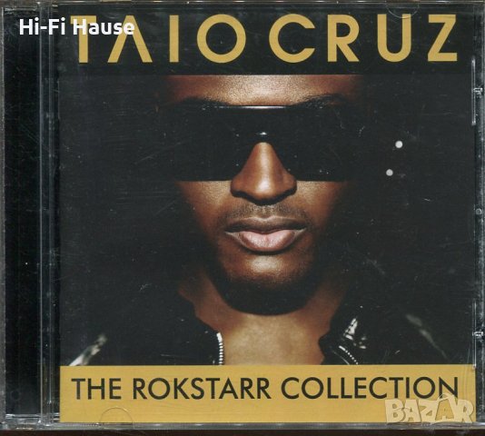 Taio Cruz-the rokstarr collection