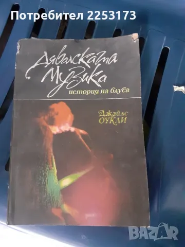 История на блуса, снимка 1