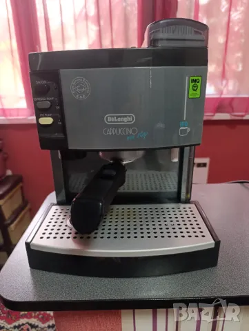 Delonghi capuchino, снимка 7 - Кафемашини - 49619189