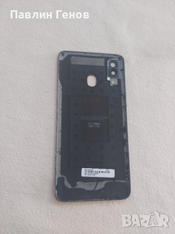 Оригинален заден капак за Samsung Galaxy A40 , Samsung A40, снимка 3 - Резервни части за телефони - 42151978
