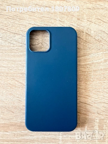 iPhone 12 - 128 GB Син, снимка 7 - Apple iPhone - 53257440