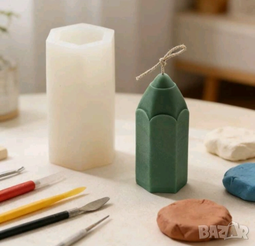 Молд молив, снимка 2 - Форми - 54226317