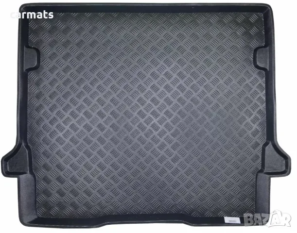 Стелка за багажник Rezaw-Plast за Citroen C4 Picasso (2006-2013) - 7 места