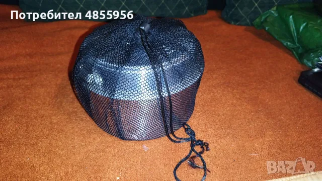 Къмпинг Тенджери - алуминиум, снимка 2 - Газови котлони - 56233268
