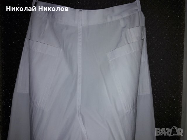 Бял панталон размер XL, снимка 4 - Костюми - 30582768
