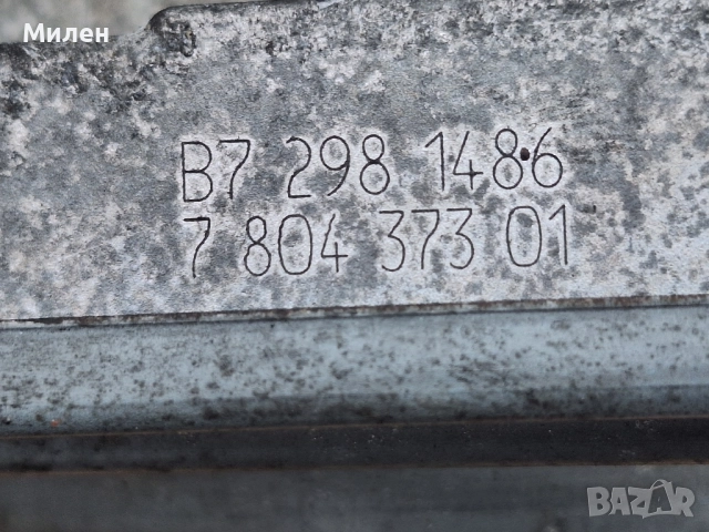 Дроселова Клапа За BMW E90 3 Series 2,0 Disel N47 2005 2012 Година , снимка 12 - Части - 51875905