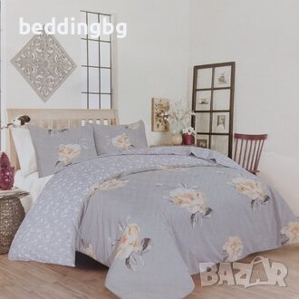 #Спално #Бельо с #олекотена #завивка #Ранфорс , снимка 8 - Спално бельо - 42095564