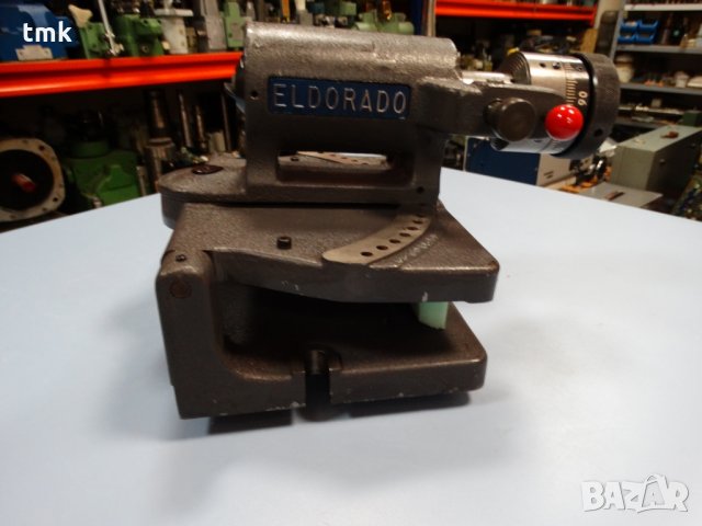 Приспособление за заточване Eldorado, снимка 4 - Други машини и части - 30347466