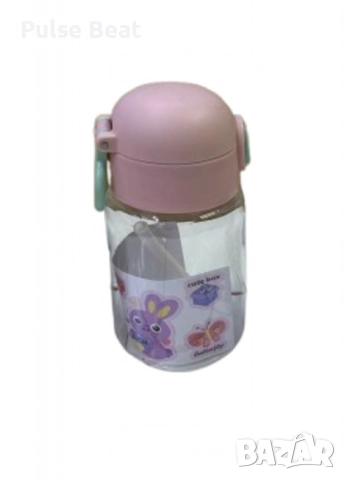 Детска бутилка за вода с уникални дизайни, снимка 4 - Други - 52406623