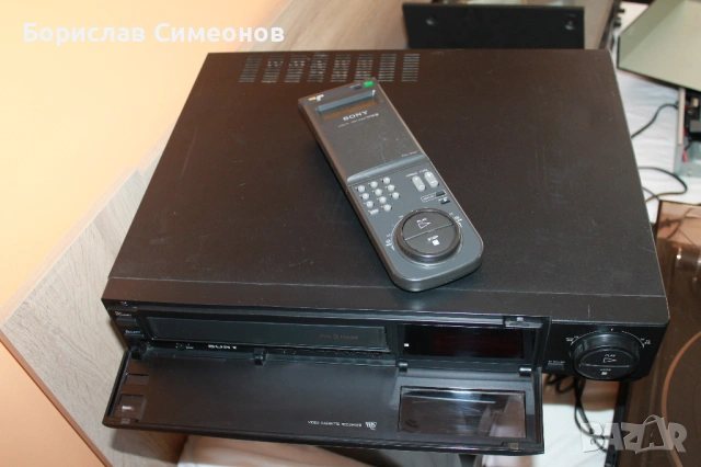 SONY SLV-330 VHS, снимка 13 - Други - 54018236