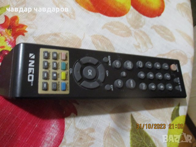 Телевизор NEO 22", снимка 3 - Телевизори - 42830500
