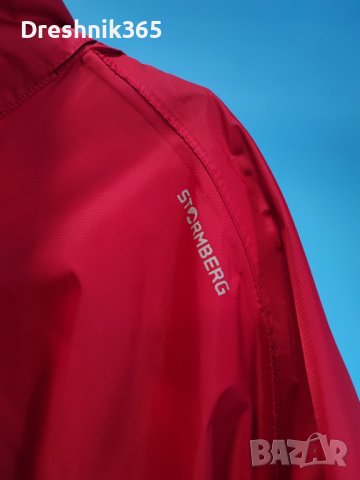 Stormberg Waterproof/SoftShell Яке/Мъжко XL, снимка 7 - Якета - 37973928