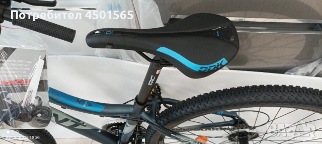 Велосипед 27.5 цола Ново Алуминиево., снимка 6 - Велосипеди - 51415650