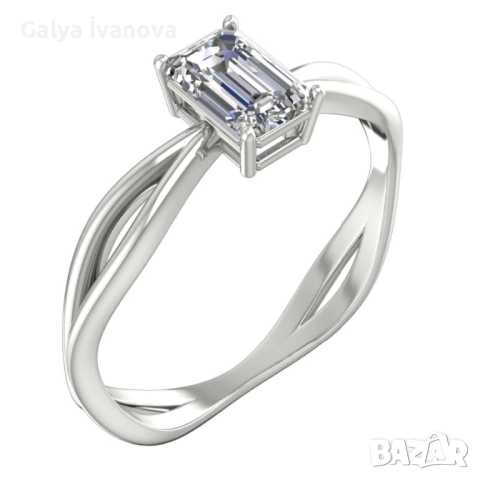 Годежен пръстен , снимка 3 - Пръстени - 52599325