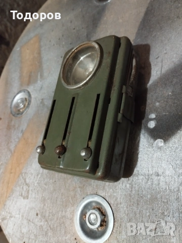 Сигнален фенер , снимка 3 - Други ценни предмети - 53223517