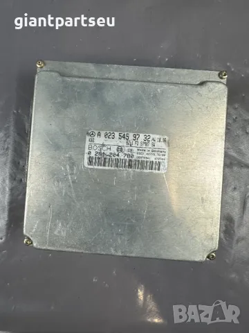 ECU Компютър Двигател за Мерцедес Mercedes-benz W163 A0235459732