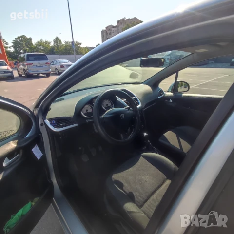Продавам Пежо 207 1.6 HDI, снимка 8 - Автомобили и джипове - 50947188