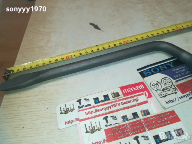 19ММ КЛЮЧ ЗА ГУМИ ЯК УСИЛЕН-ЛУЛА 1010241133, снимка 2 - Аксесоари и консумативи - 47531490