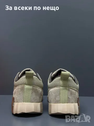 Hermes Мъжки Маратонки👟Мъжки Спортни Обувки Хермес - Различни Цветове Код SK2049, снимка 5 - Маратонки - 55807981