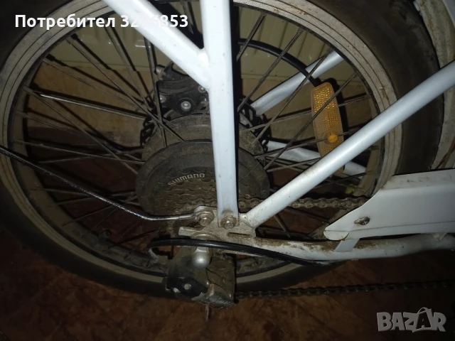 Продавам ел. велосипед запазен от 2022 г. София, снимка 9 - Друга електроника - 51145466