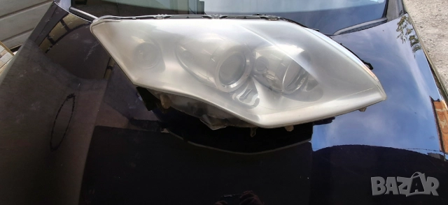 Оригинален десен фар Valeo за Рено Лагуна 3 комби Renault Laguna 3 Grandtour, снимка 4 - Части - 52801270