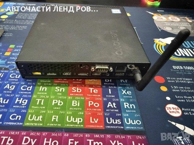 Lenovo mini Pc m900 , снимка 3 - Работни компютри - 53101432