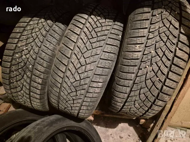 Goodyear 225.45.17 зимни 4 бр