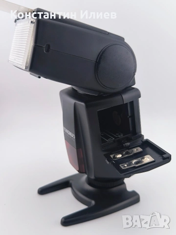 Фотосветкавица Yongnuo SpeedLite YN 460 , снимка 3 - Светкавици, студийно осветление - 54121611