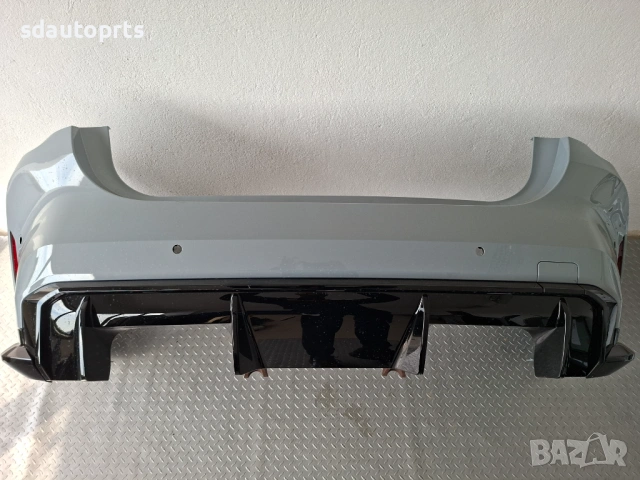 Нова Оригиналан Задна Броня за BMW M4 G82 G83 M Power БМВ Г82 Г83 , снимка 5 - Части - 54274405