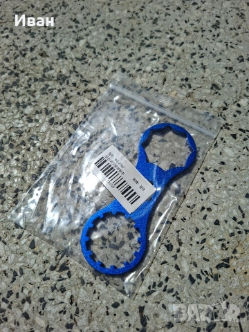 Инструмент за велосипедни вилки, снимка 3 - Части за велосипеди - 54241602