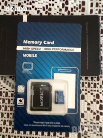 Sd memory card 32 gb мемори карти памет, снимка 2 - Карти памет - 30563860