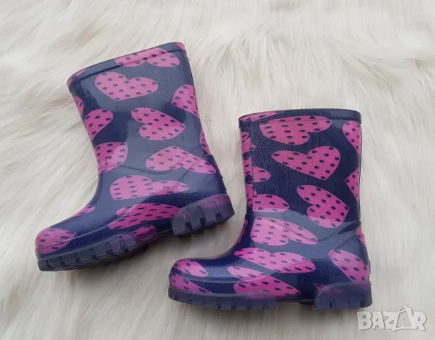 Детски гумени ботуши Demar №22/23
