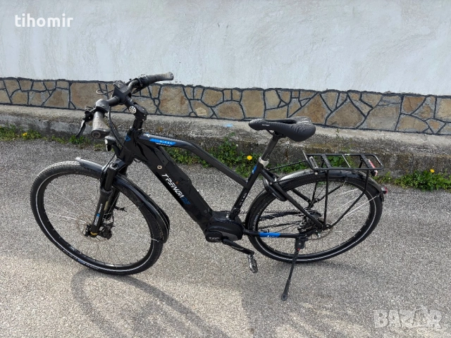 Електрически Велосипед, снимка 9 - Велосипеди - 54213322
