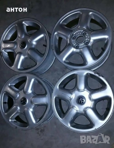 4 джанти Голф 3.