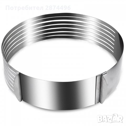 1823 Форма за рязане на блатове, снимка 5 - Други стоки за дома - 30915626