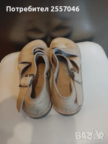 Сандали / обувки от естествена кожа , снимка 4 - Сандали - 51425176