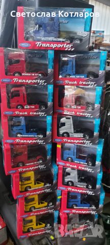 УМАЛЕНИ камиончета нови модели ман скания волво мерцедес , снимка 2 - Аксесоари и консумативи - 39008882