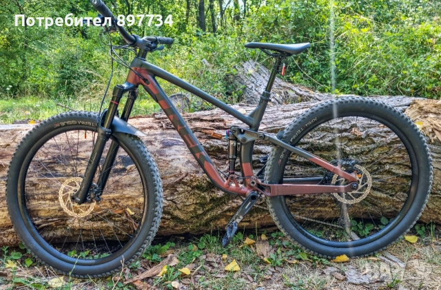 TREK Fuel Ex7 29 M/L Бартер, снимка 3 - Велосипеди - 54153761