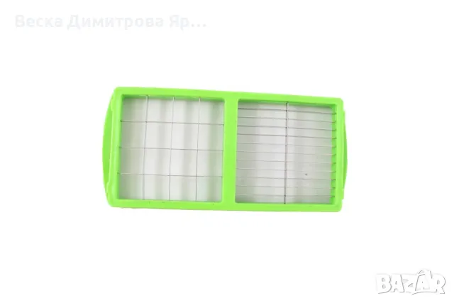 Кухненско Ренде за зеле, моркови с контейнер - N i c e r Dicer Plus от 13 части, снимка 18 - Други - 47793220