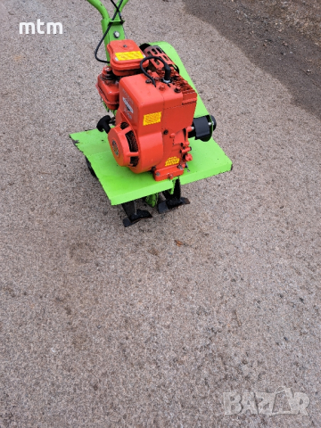 фреза , снимка 8 - Градинска техника - 44647345