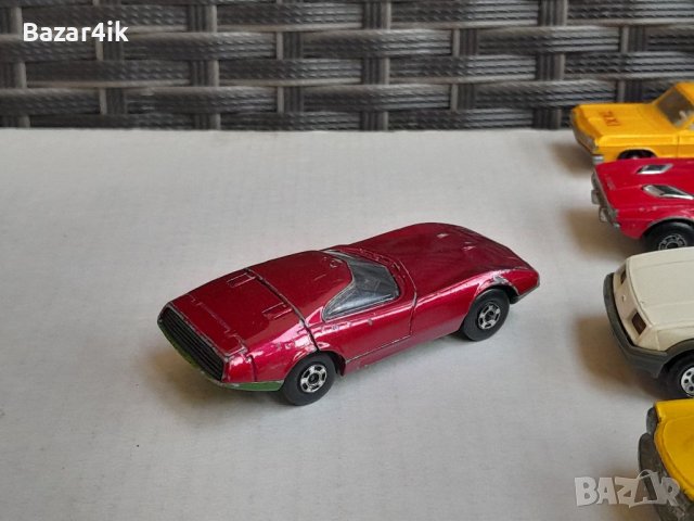 Английски Мачбокс/Matchbox England, снимка 3 - Колекции - 40487561