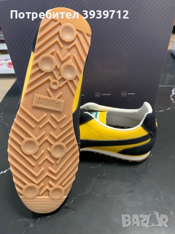 PUMA Оригинални маратонки внос от Великобритания , снимка 3 - Детски маратонки - 52077715