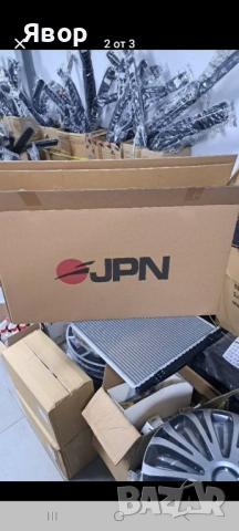 Нов воден радиатор за 2.0 тди след 2013 година audi,seat,vw,skoda 150 коня, снимка 2 - Части - 52649574