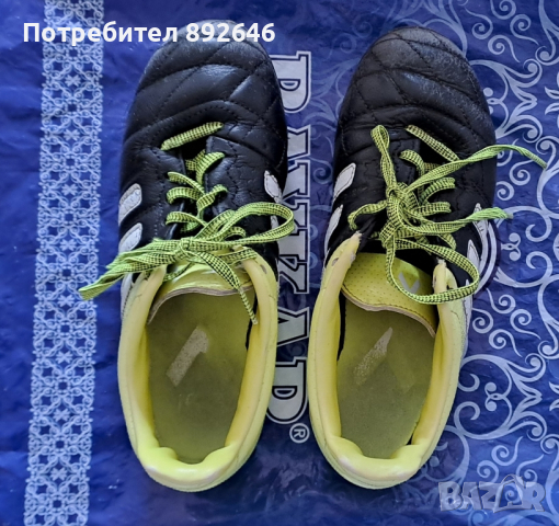 обувки за футбол детски 34 номер, снимка 3 - Футбол - 44919715