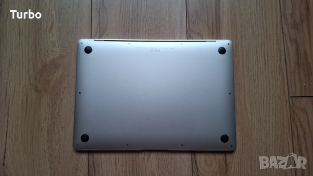 13.3' Apple MacBook Air 13.3 2018 Retina Intel Core i5/ 8GB RAM/128GB SSD/Бат.4ч., снимка 10 - Лаптопи за работа - 54059863